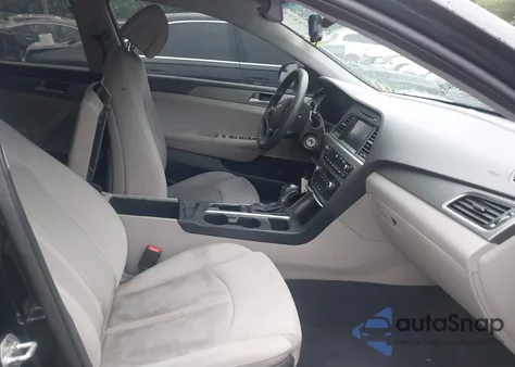 2016 Hyundai Sonata Se from USA, damaged, VIN 5NPE24AF0GH384322